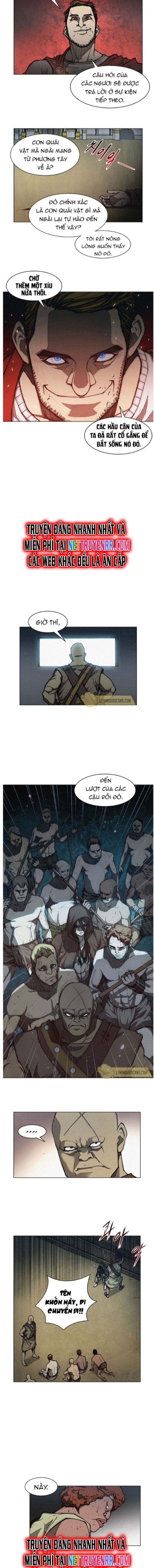 Con Đường Của Võ Giả: Chapter 4