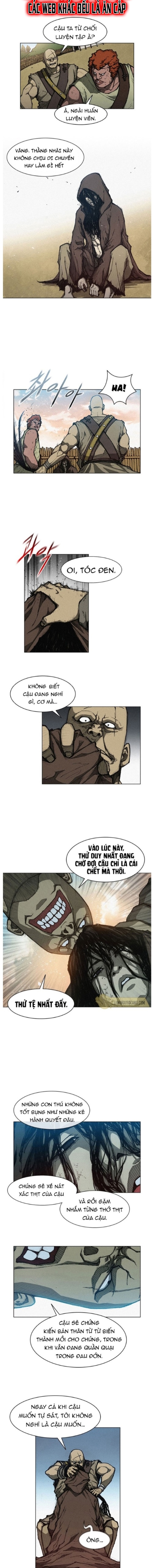 Con Đường Của Võ Giả: Chapter 4