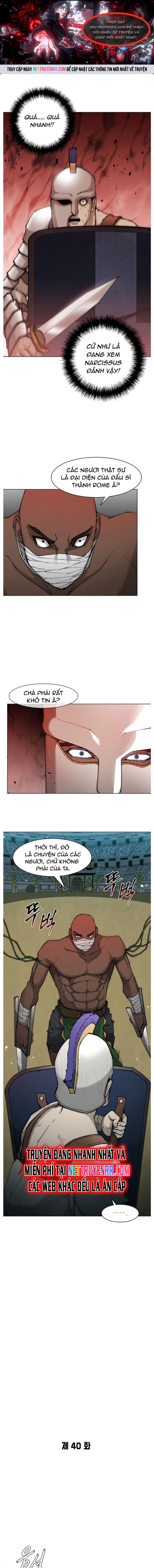 Con Đường Của Võ Giả: Chapter 40