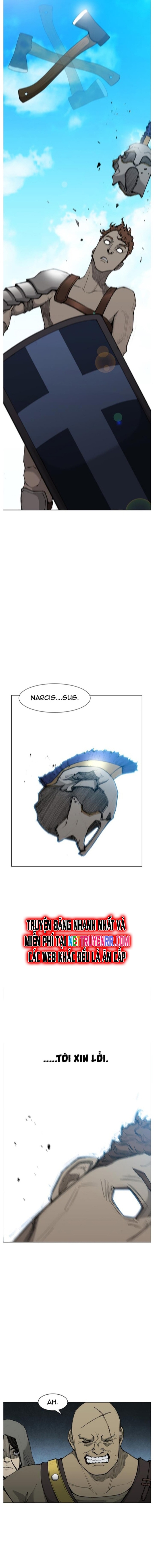 Con Đường Của Võ Giả: Chapter 40