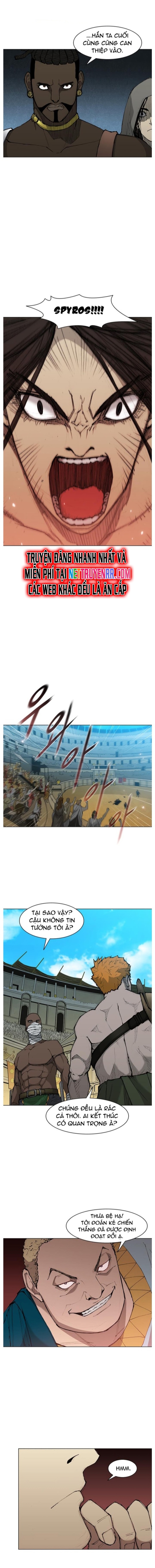 Con Đường Của Võ Giả: Chapter 40