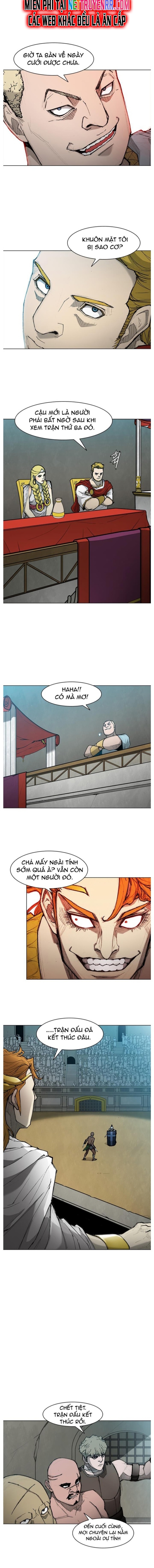 Con Đường Của Võ Giả: Chapter 40