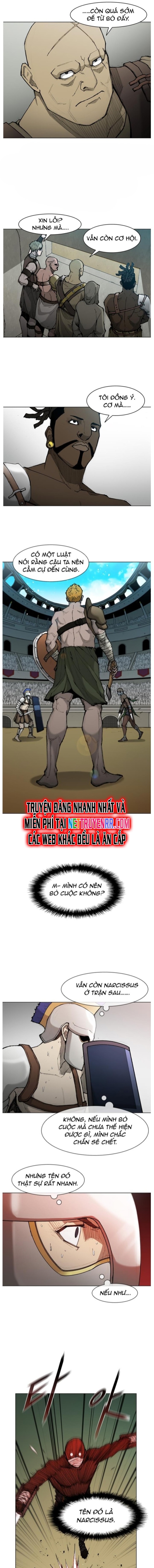 Con Đường Của Võ Giả: Chapter 40