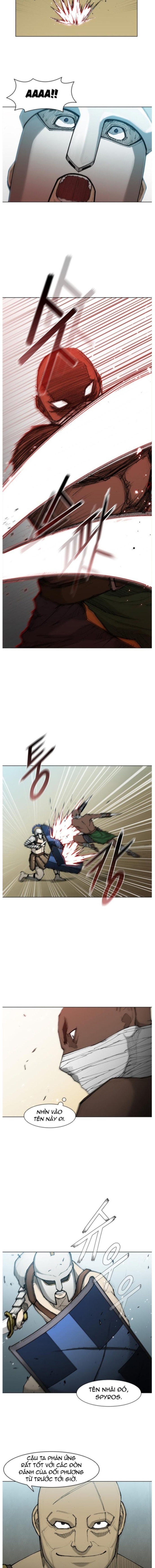 Con Đường Của Võ Giả: Chapter 40