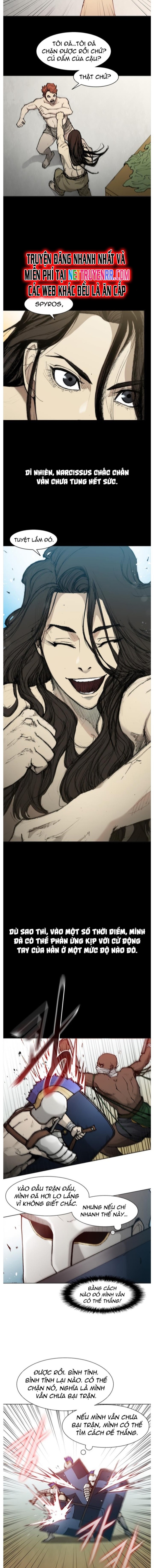 Con Đường Của Võ Giả: Chapter 40