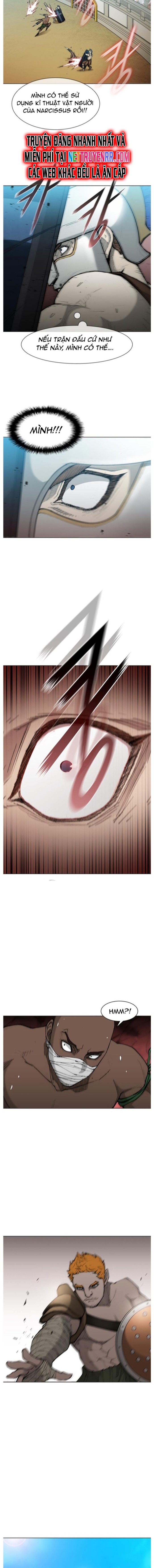 Con Đường Của Võ Giả: Chapter 40