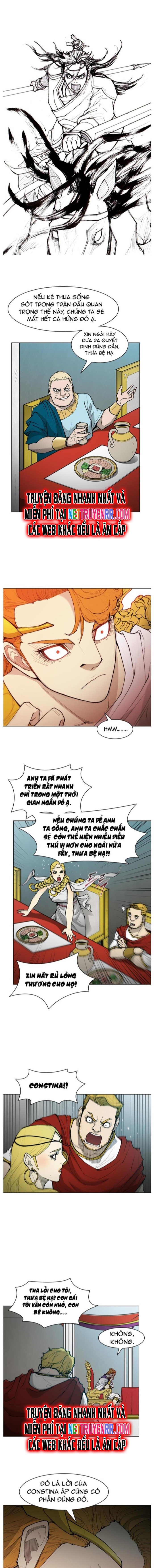 Con Đường Của Võ Giả: Chapter 41
