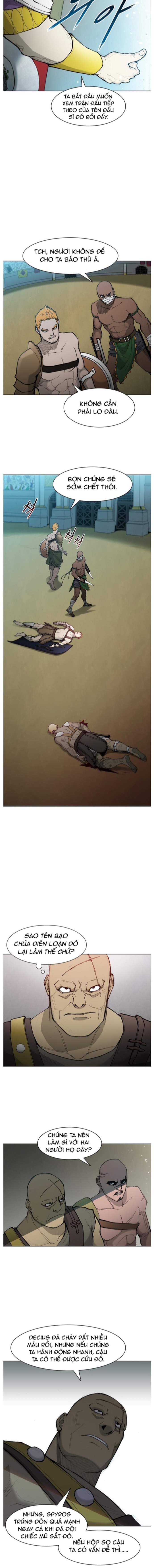 Con Đường Của Võ Giả: Chapter 41