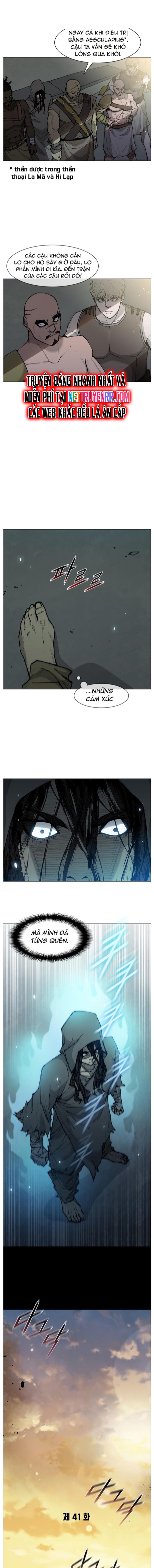 Con Đường Của Võ Giả: Chapter 41