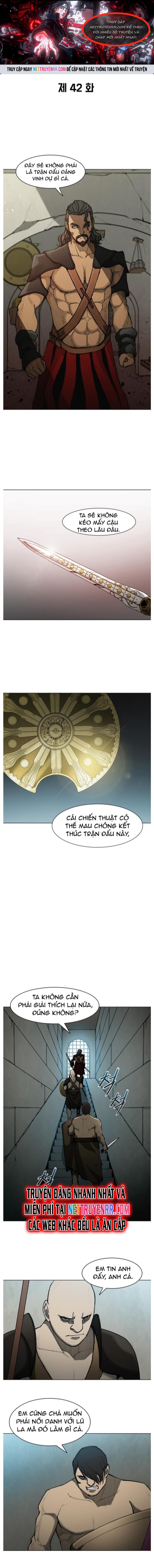 Con Đường Của Võ Giả: Chapter 42