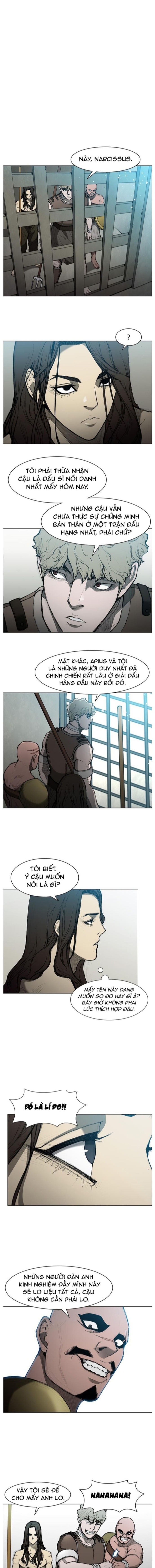 Con Đường Của Võ Giả: Chapter 42