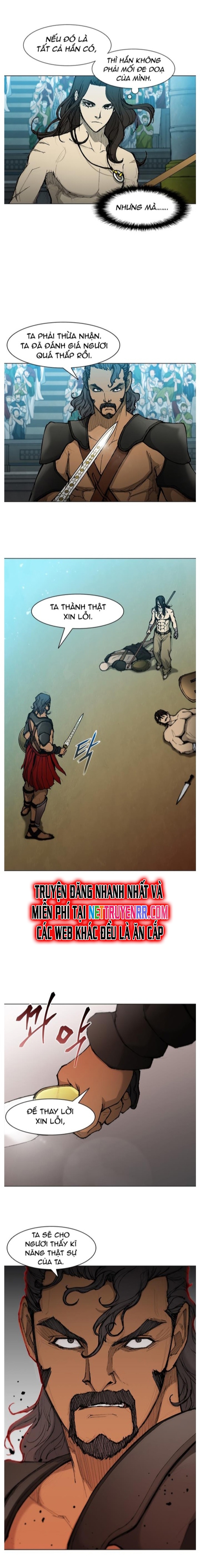 Con Đường Của Võ Giả: Chapter 42