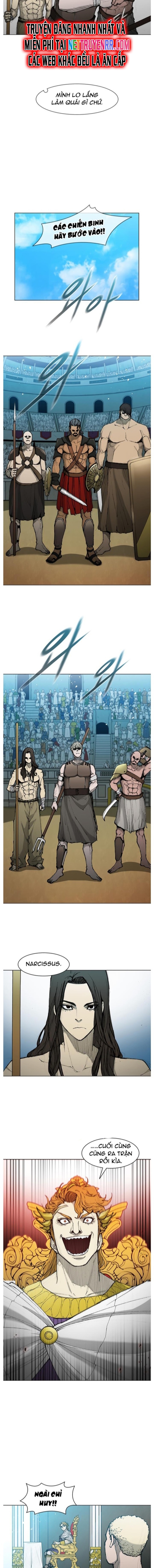 Con Đường Của Võ Giả: Chapter 42