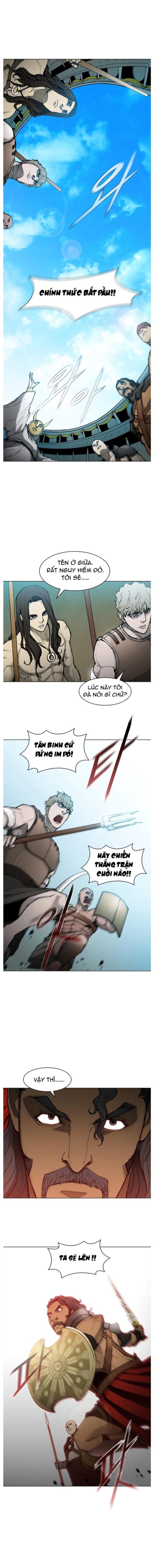 Con Đường Của Võ Giả: Chapter 42