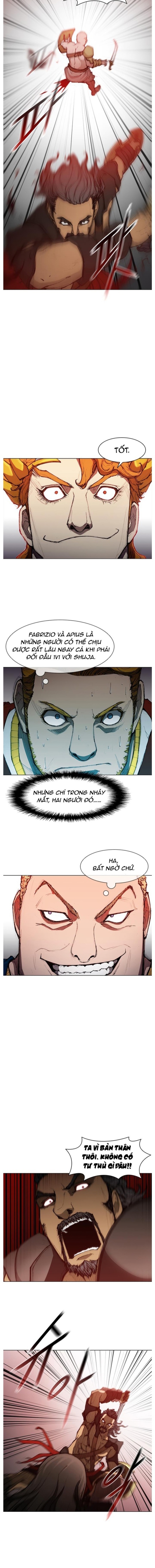 Con Đường Của Võ Giả: Chapter 42