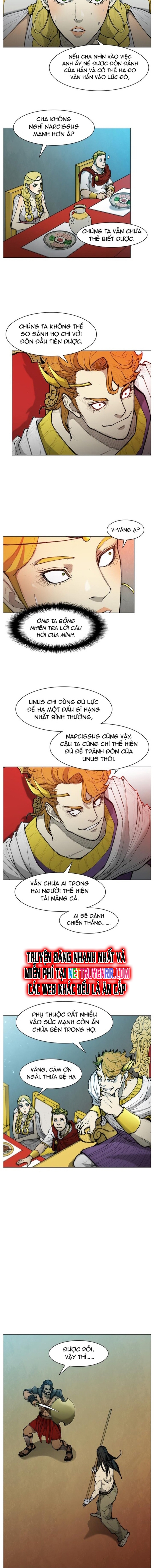 Con Đường Của Võ Giả: Chapter 43