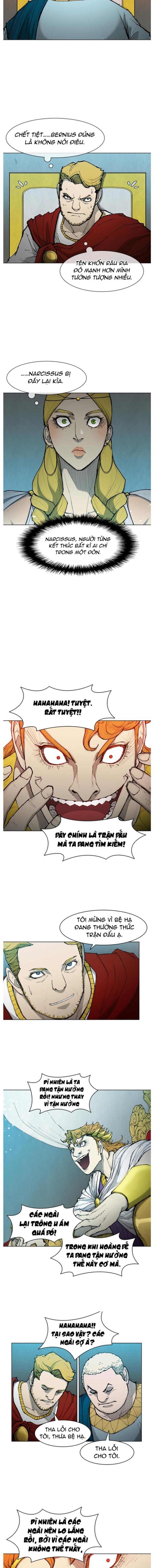 Con Đường Của Võ Giả: Chapter 43