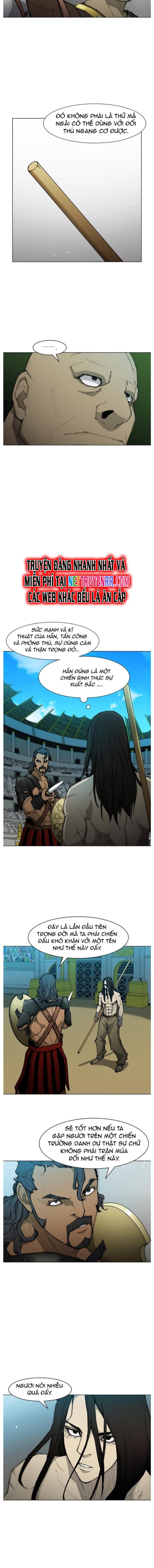Con Đường Của Võ Giả: Chapter 43