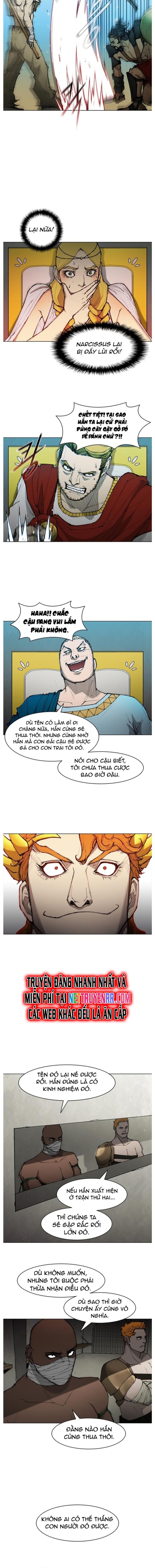 Con Đường Của Võ Giả: Chapter 44