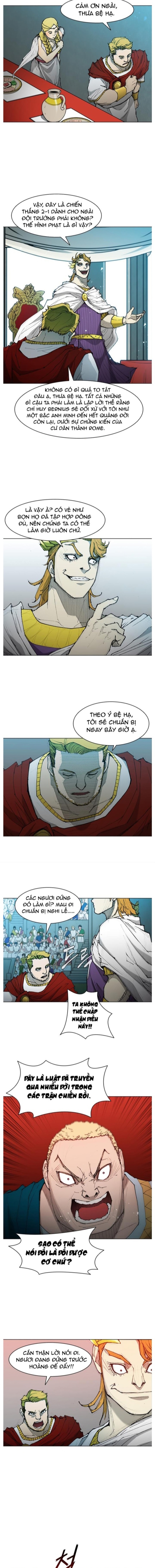 Con Đường Của Võ Giả: Chapter 44