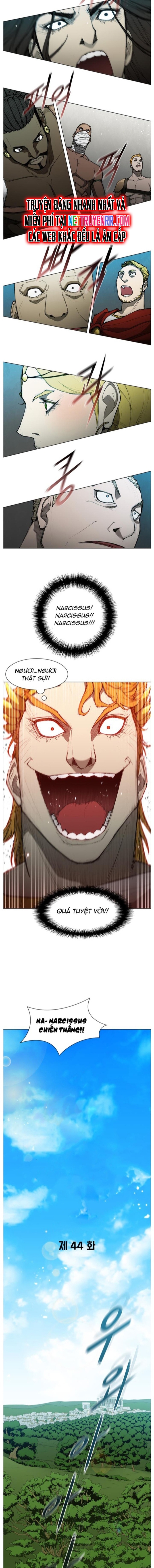 Con Đường Của Võ Giả: Chapter 44