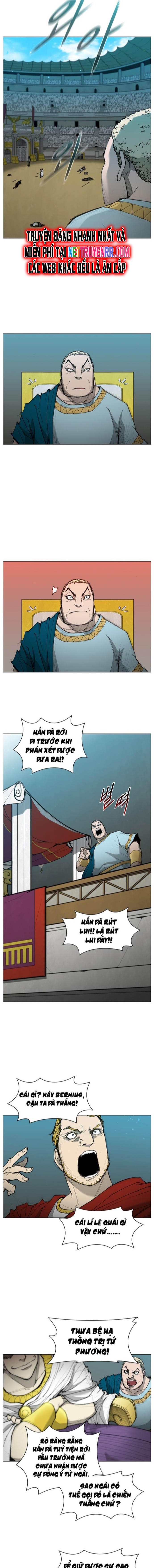 Con Đường Của Võ Giả: Chapter 44