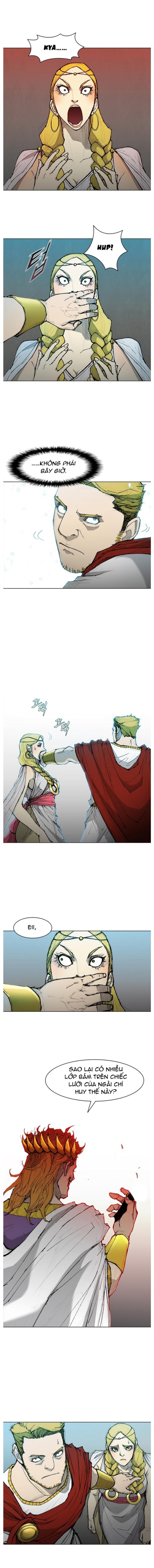 Con Đường Của Võ Giả: Chapter 45