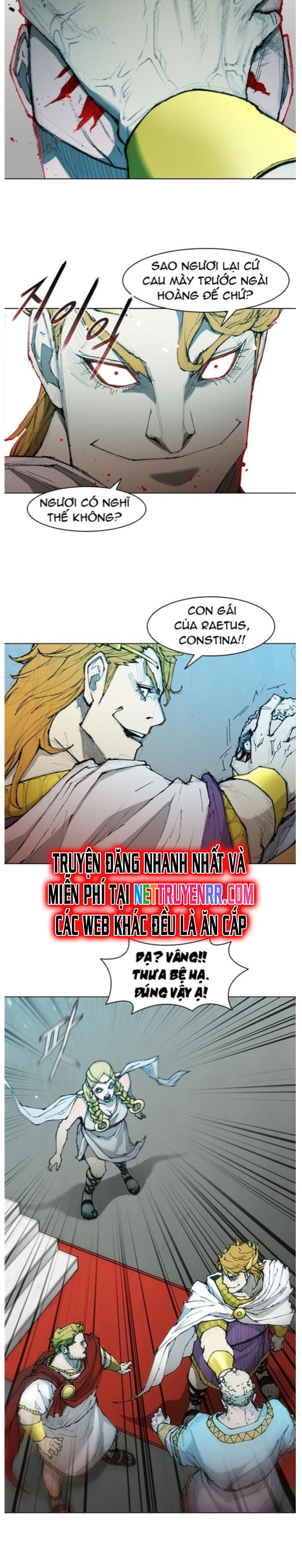 Con Đường Của Võ Giả: Chapter 45