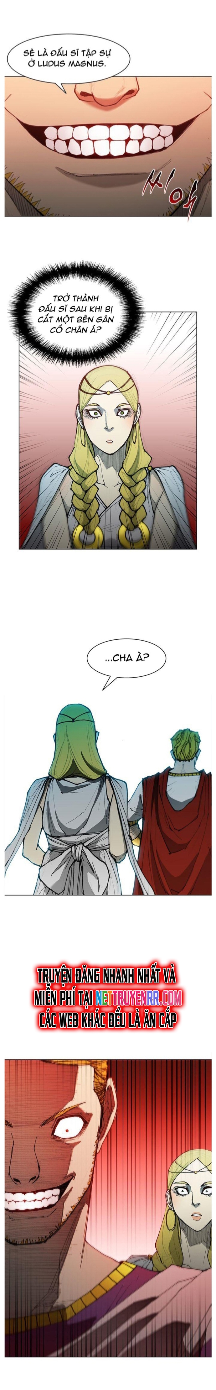 Con Đường Của Võ Giả: Chapter 46