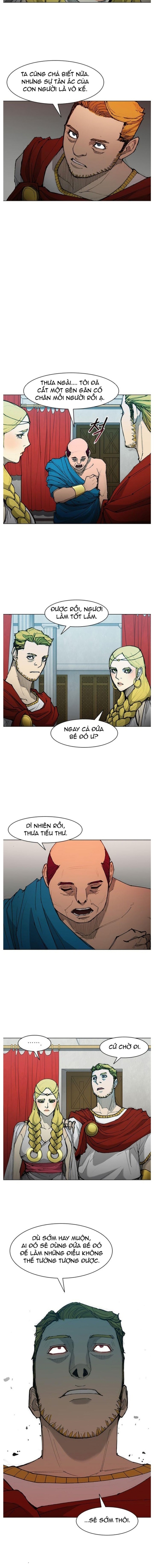 Con Đường Của Võ Giả: Chapter 47