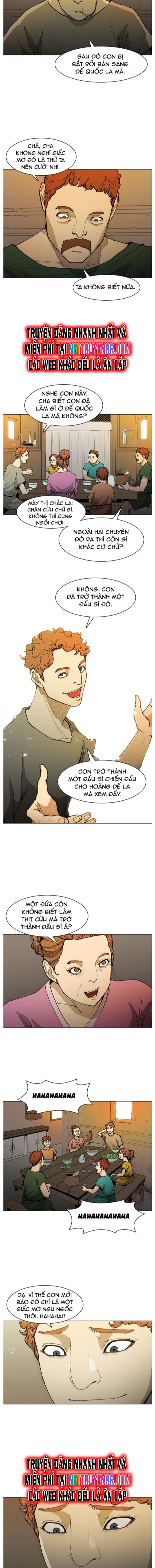Con Đường Của Võ Giả: Chapter 47