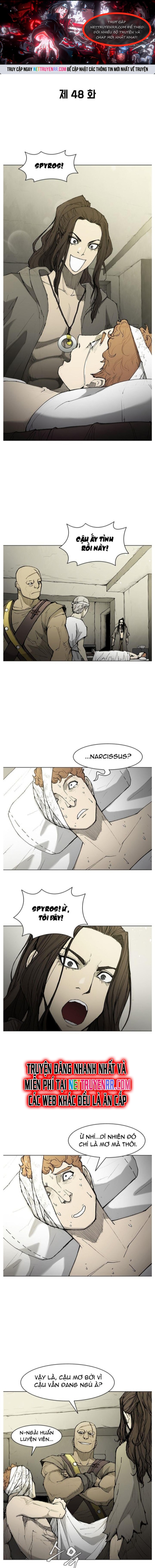 Con Đường Của Võ Giả: Chapter 48