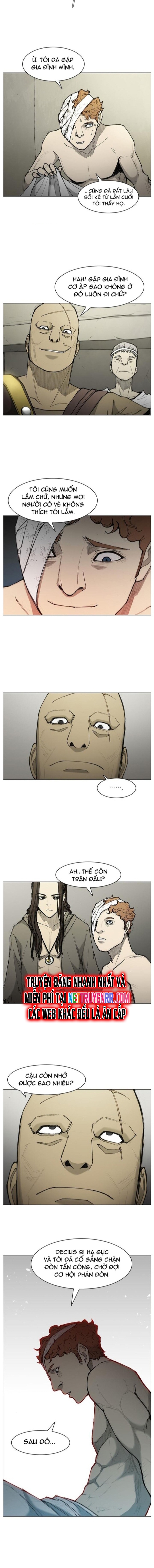 Con Đường Của Võ Giả: Chapter 48