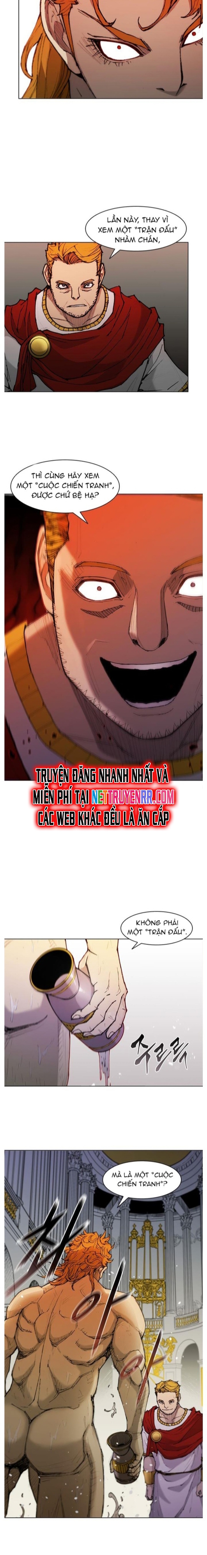Con Đường Của Võ Giả: Chapter 48