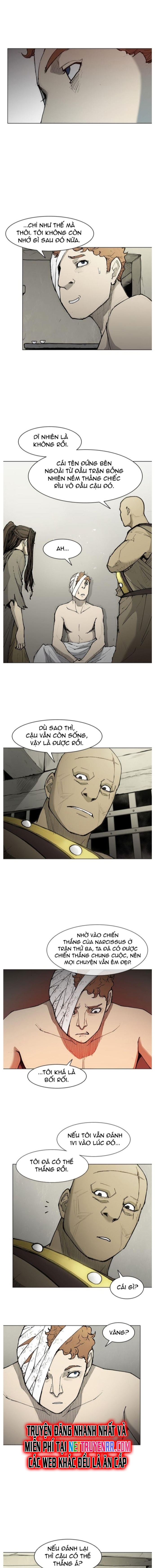 Con Đường Của Võ Giả: Chapter 48