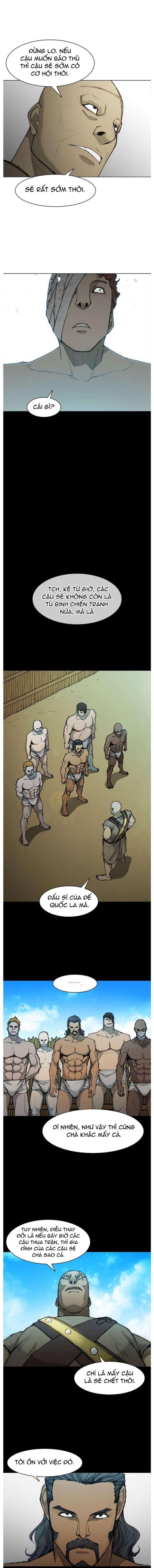 Con Đường Của Võ Giả: Chapter 48