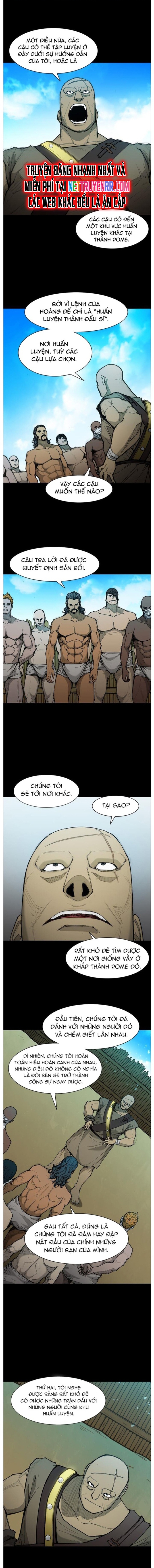 Con Đường Của Võ Giả: Chapter 48