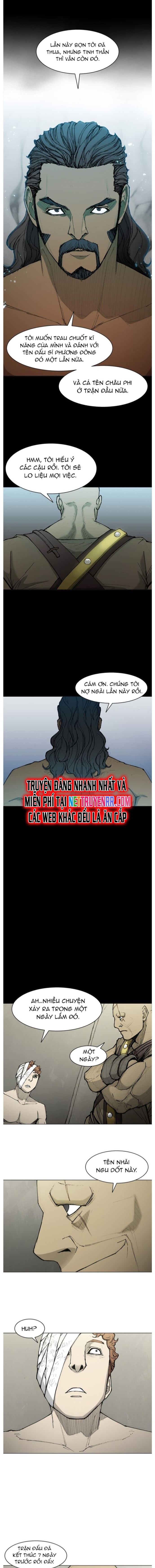 Con Đường Của Võ Giả: Chapter 48