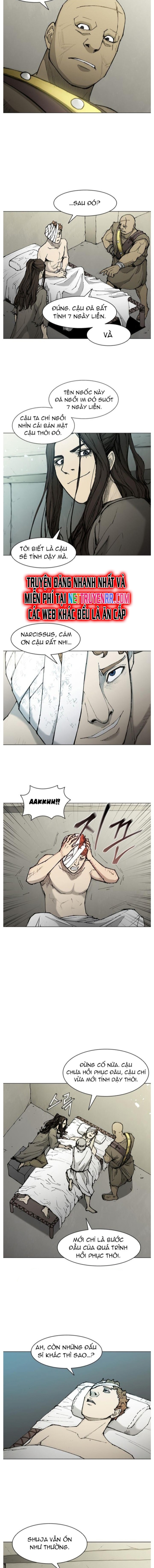 Con Đường Của Võ Giả: Chapter 48