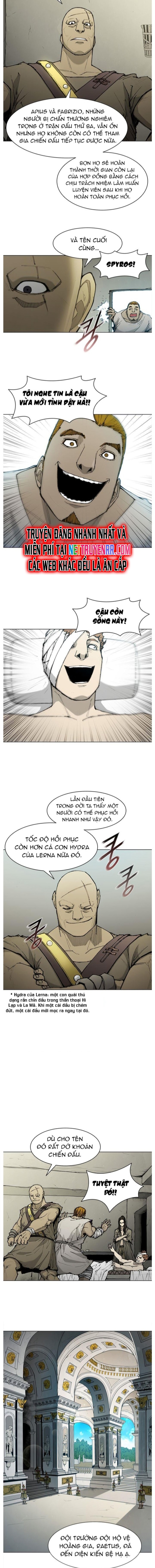 Con Đường Của Võ Giả: Chapter 48