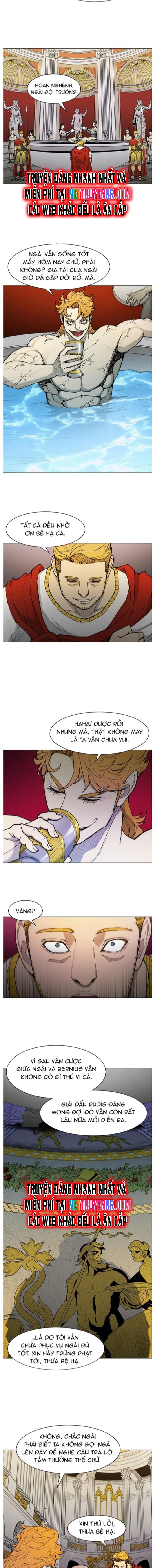 Con Đường Của Võ Giả: Chapter 48