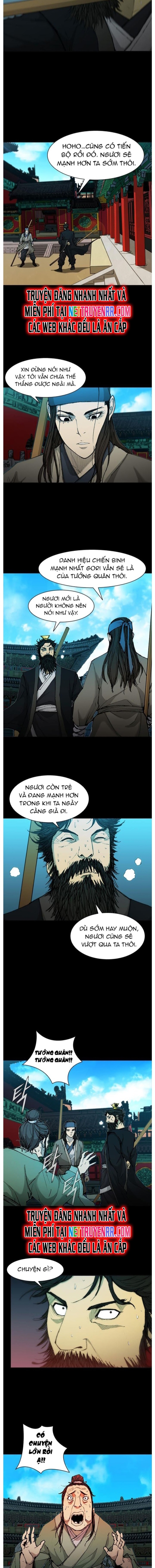 Con Đường Của Võ Giả: Chapter 49