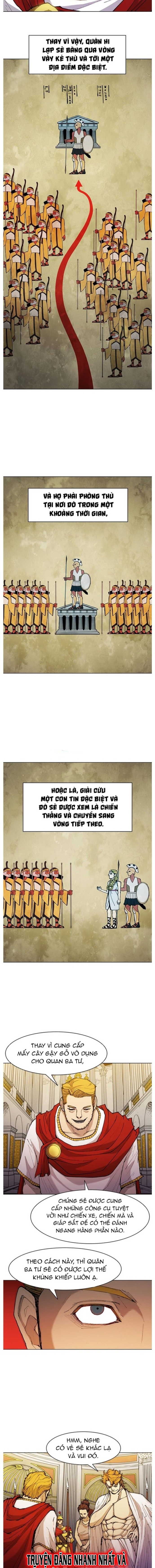 Con Đường Của Võ Giả: Chapter 49