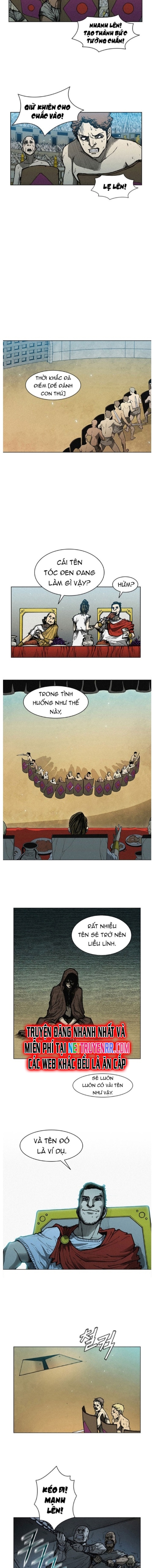 Con Đường Của Võ Giả: Chapter 5