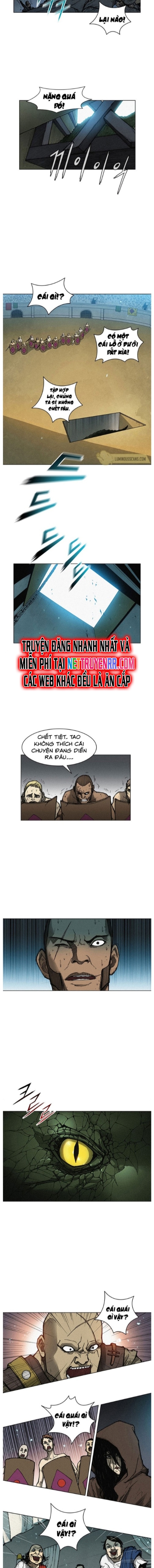 Con Đường Của Võ Giả: Chapter 5