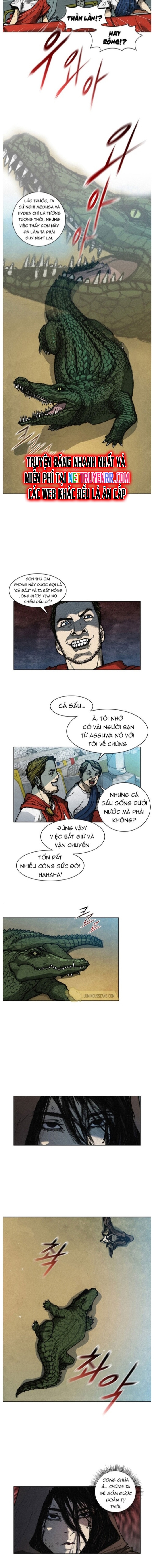 Con Đường Của Võ Giả: Chapter 5