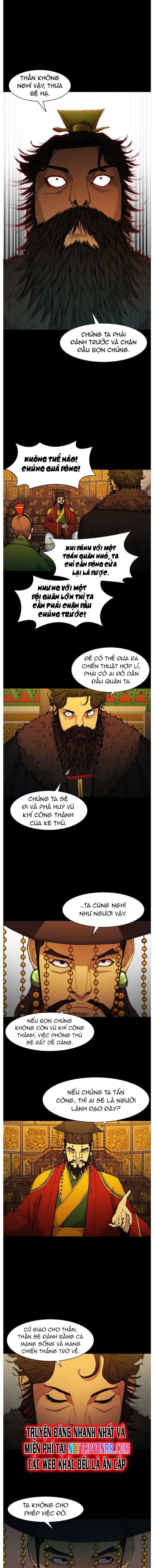 Con Đường Của Võ Giả: Chapter 50