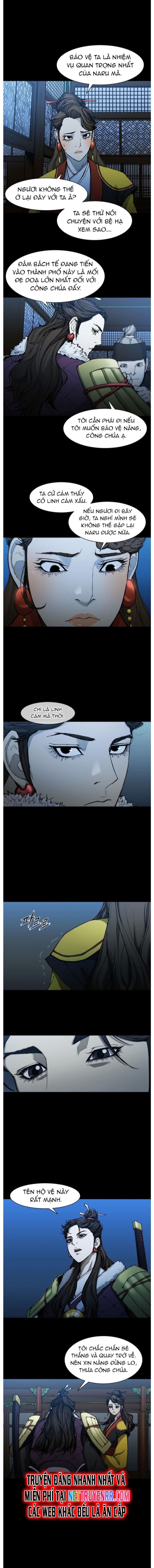 Con Đường Của Võ Giả: Chapter 50