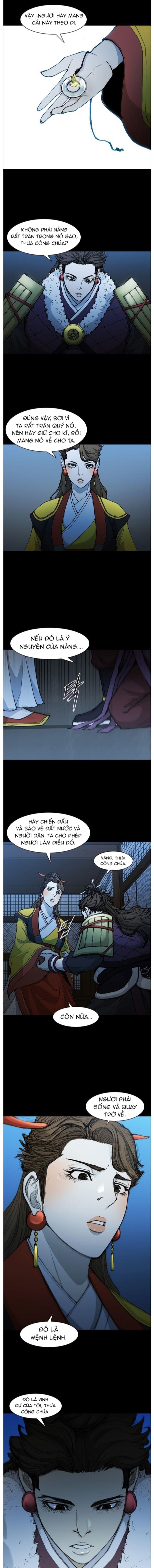 Con Đường Của Võ Giả: Chapter 50
