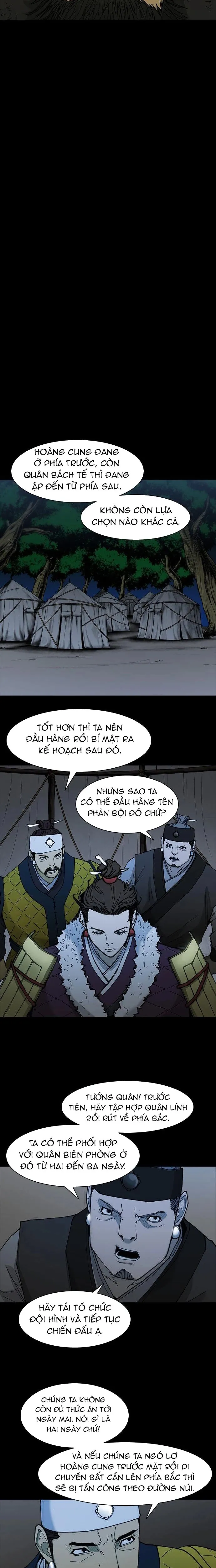 Con Đường Của Võ Giả: Chapter 52